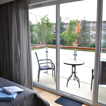 Darlowko Apartament Morski VI 部屋 写真