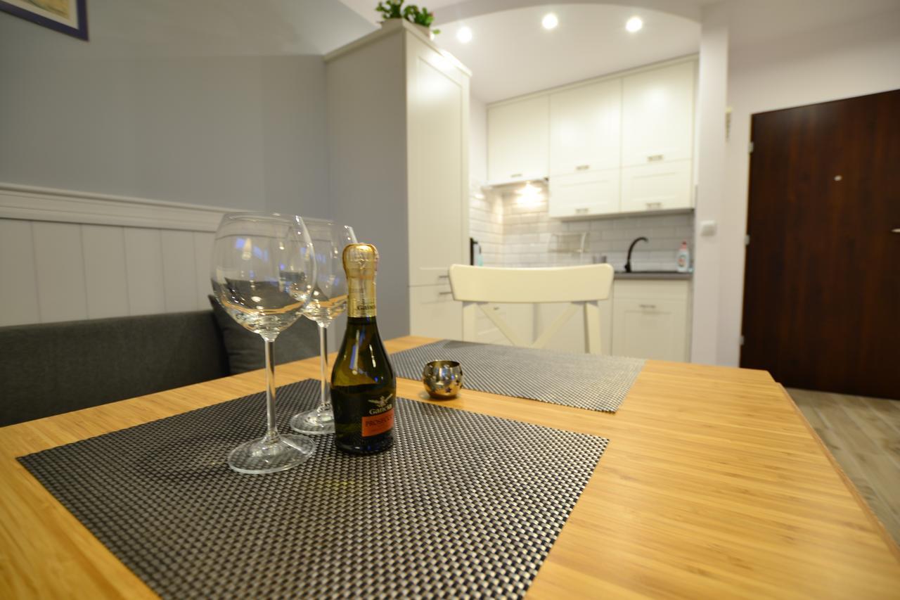 Darlowko Apartament Morski VI エクステリア 写真